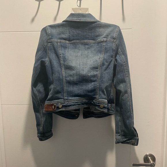 EUC Denim jacket - Picture 4 of 4